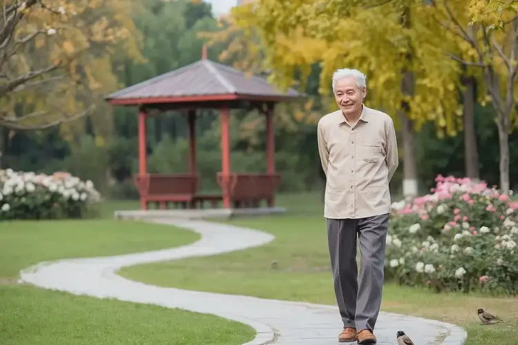 老人屁股上容易长湿疹不管它会自己痊愈吗(图1)