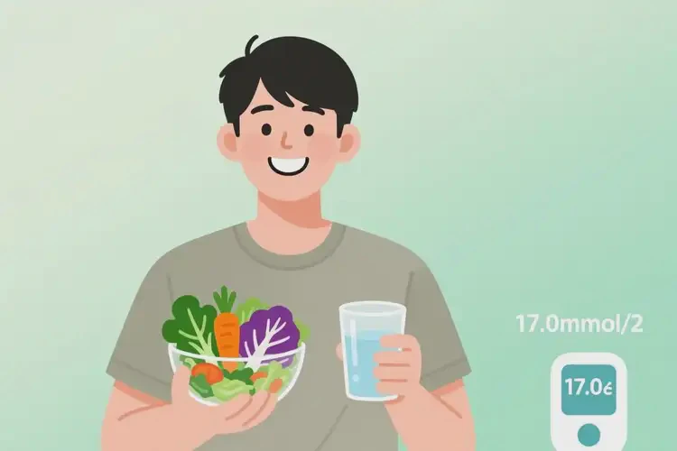 年輕人餐后血糖17(圖2)