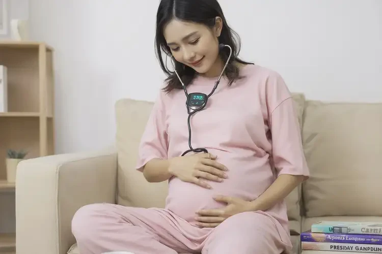 孕19周3天胎心167有危險嗎(圖4)