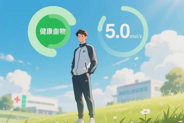 男性中餐血糖5(圖1)