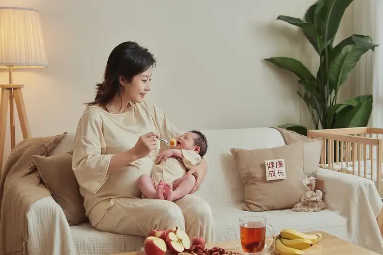 產(chǎn)婦面部有濕疹不管它會自己自愈嗎(圖1)