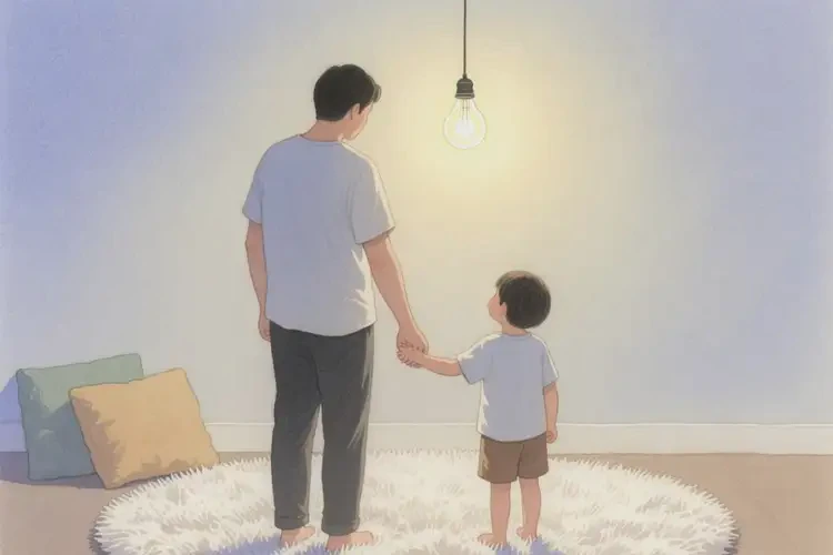 兒童屁股上容易長濕疹不管它會自己自愈嗎(圖1)