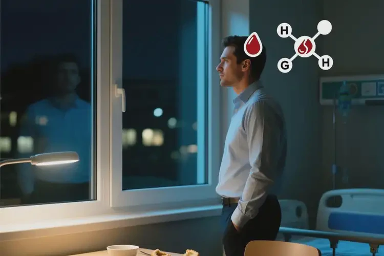 男人晚餐血糖18(圖1)