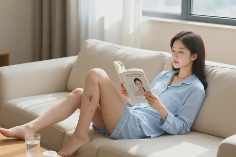 青年人大腿上經(jīng)常長濕疹能徹底自愈嗎(圖3)