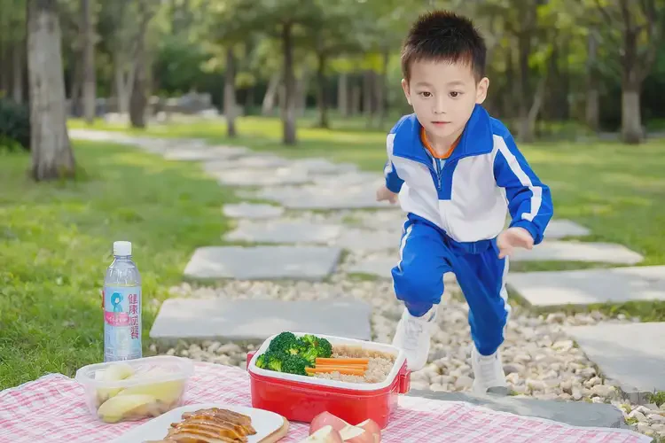 小孩糖尿病后期能吃减脂餐吗(图1)