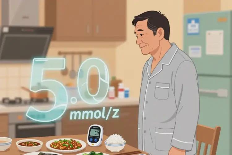 男性中餐血糖5(圖1)