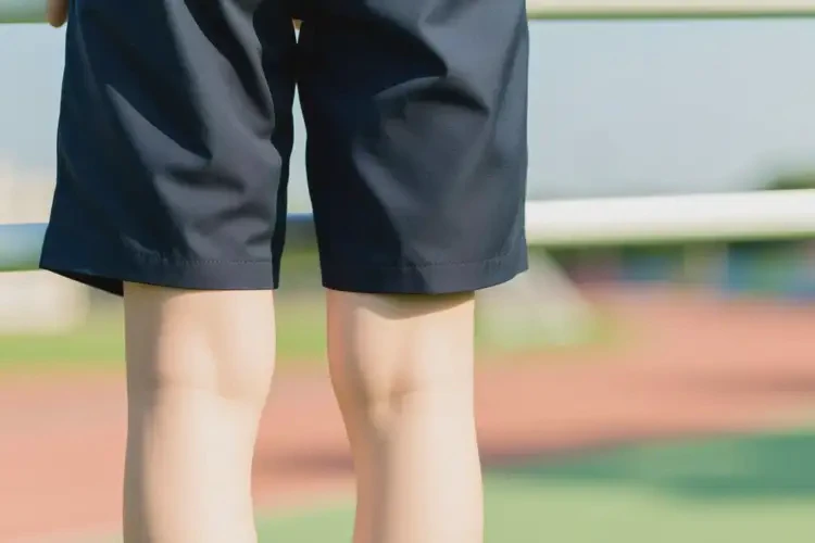 中學(xué)生大腿上容易長(zhǎng)濕疹能靠自己自愈嗎(圖2)