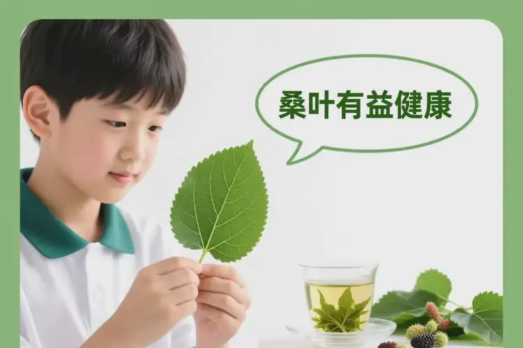 青少年糖尿病前期能吃桑叶吗(图3)