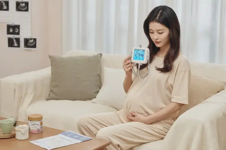 孕25周胎心率174寶寶還能要嗎(圖3)