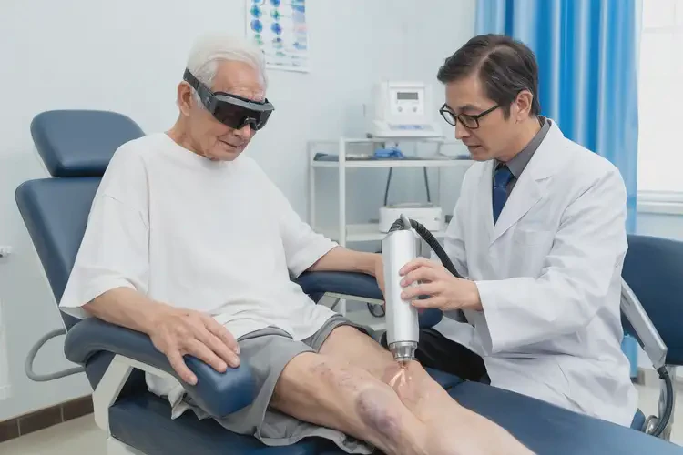 老人大腿上經(jīng)常起濕疹能夠徹底治愈嗎(圖3)