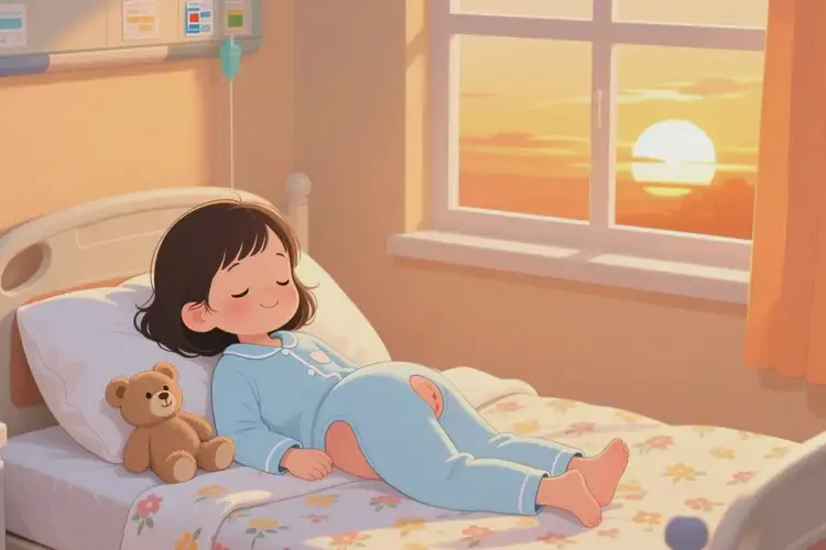 兒童肛周容易起濕疹可不可以徹底自愈(圖1)