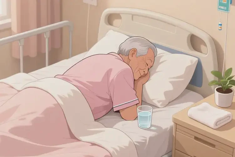 老人屁股上經(jīng)常長(zhǎng)濕疹能徹底自愈嗎(圖3)