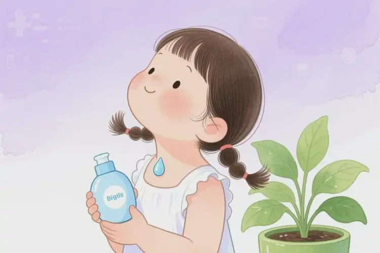 兒童脖子起濕疹不管它會自己好嗎(圖2)