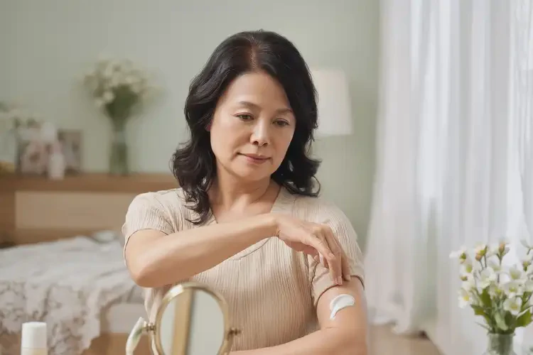 哺乳期媽媽四肢偶爾長濕疹不管它會(huì)自己痊愈嗎(圖3)