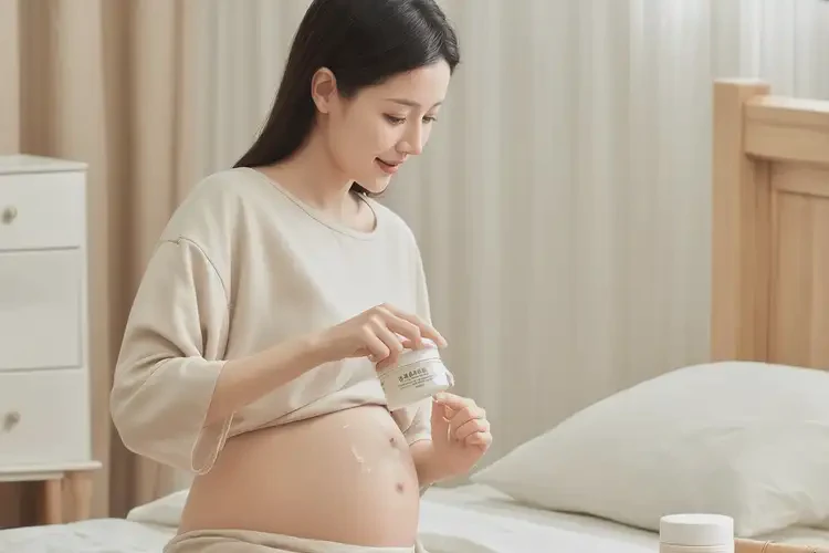 孕婦肚子上經(jīng)常起濕疹不管它會自己痊愈嗎(圖3)