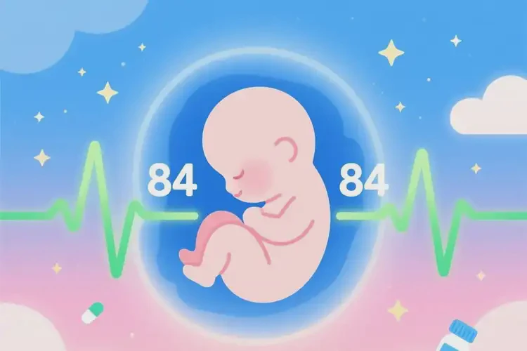 懷孕第29周胎心率84有危險(xiǎn)嗎(圖4)