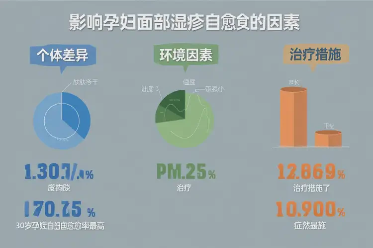 孕婦面部出現(xiàn)濕疹可不可以徹底自愈(圖2)