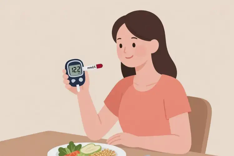 女人餐后血糖12(圖4)