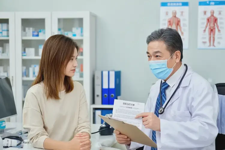 幼兒手臂上起濕疹能夠徹底治愈嗎(圖1)