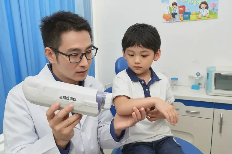 兒童中餐血糖14點(diǎn)8是糖尿病嗎(圖4)