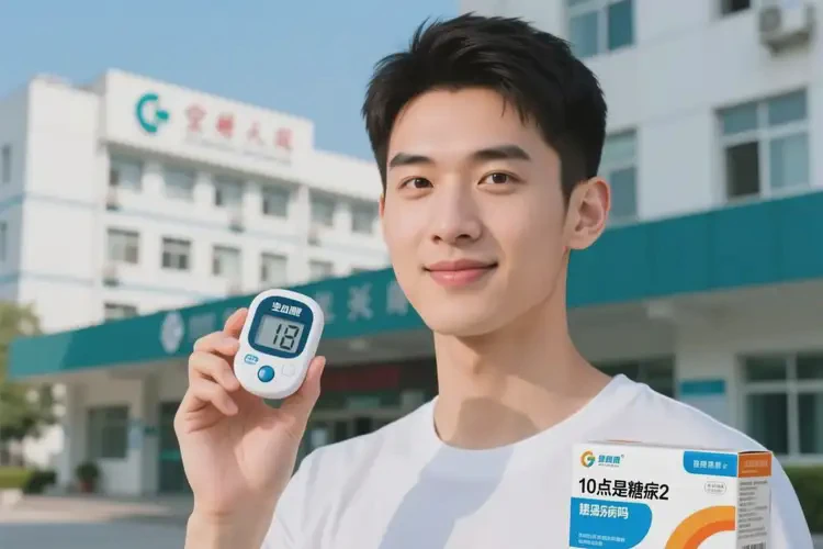 年輕人空腹血糖10點(diǎn)2是糖尿病嗎(圖3)