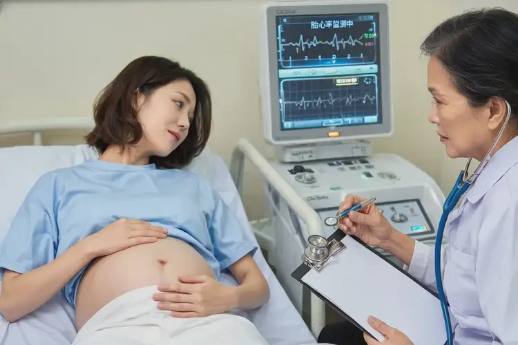 孕24周5天胎心167有危險(xiǎn)嗎(圖4)
