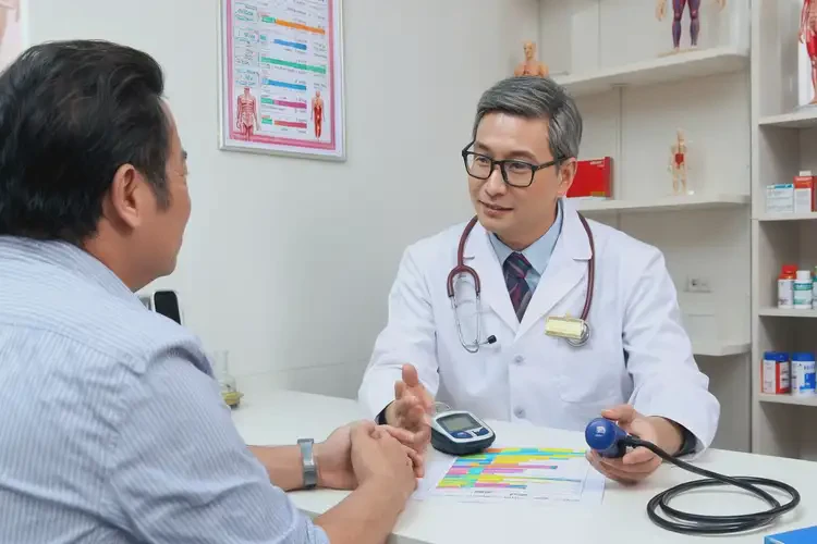 中年人早上空腹血糖8點(diǎn)4是糖尿病嗎(圖1)