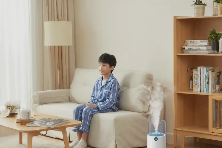 小學生手臂長濕疹不管它會自己自愈嗎(圖1)