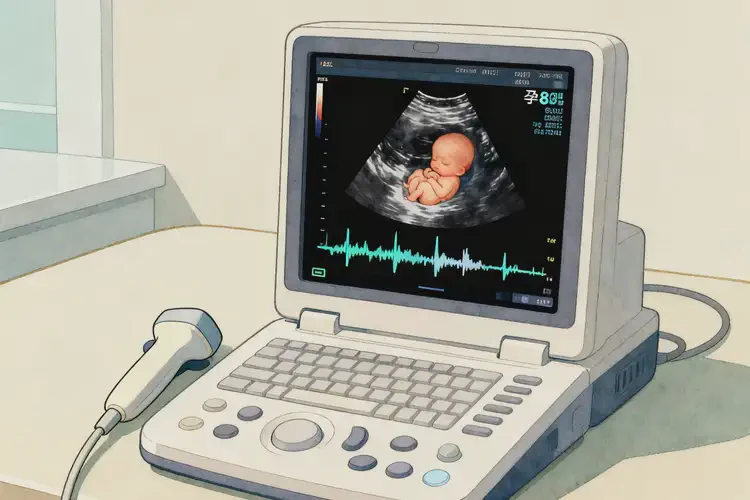 孕8周胎心80左右宝宝还能要吗(图4)