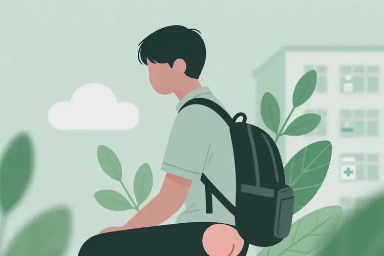 大學生肛周出現(xiàn)濕疹可不可以徹底自愈(圖3)