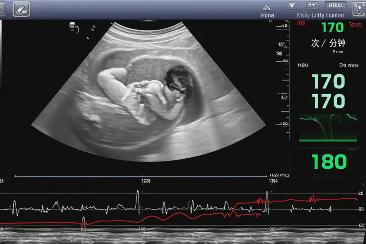 孕22周1天胎心率170多還要保胎嗎(圖3)