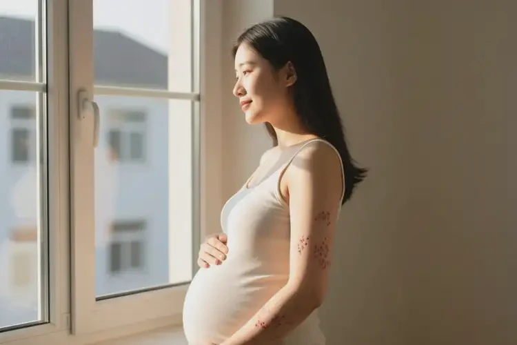 產婦全身容易起濕疹不管它會自己自愈嗎(圖2)