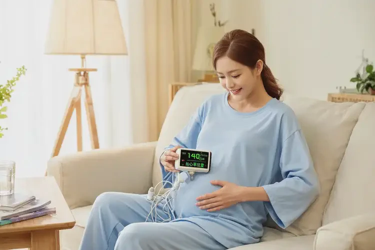 孕14周6天胎心140正常嗎(圖3)