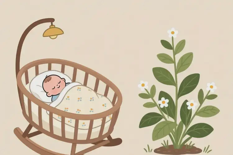 小兒身上出現(xiàn)濕疹不管它會(huì)自己自愈嗎(圖1)