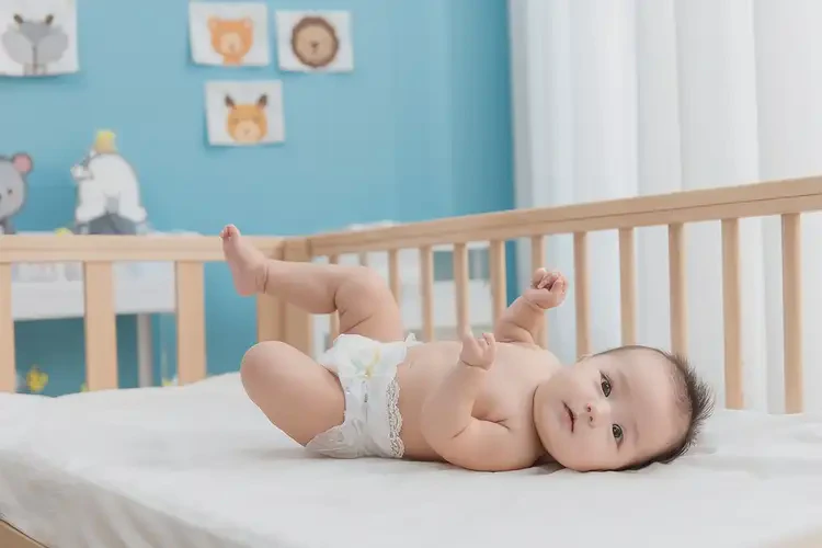 寶寶肛周容易長濕疹不管它會自己自愈嗎(圖3)