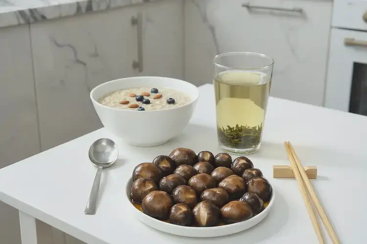 糖尿病早晨可以吃香菇吗(图3)