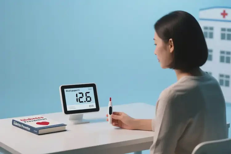 成年人中午血糖12(圖1)