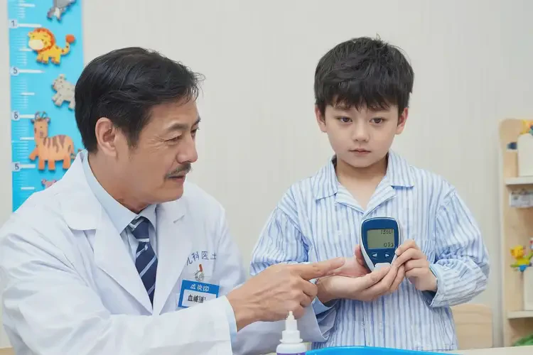 兒童中午血糖30(圖1)