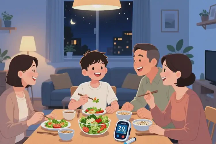 青少年晚上血糖3(圖1)