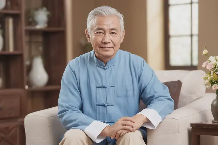 老年人全身有濕疹不管它會(huì)自己好嗎(圖1)