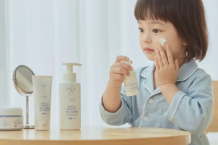 少兒脖子上經(jīng)常起濕疹不管它會(huì)自己痊愈嗎(圖2)