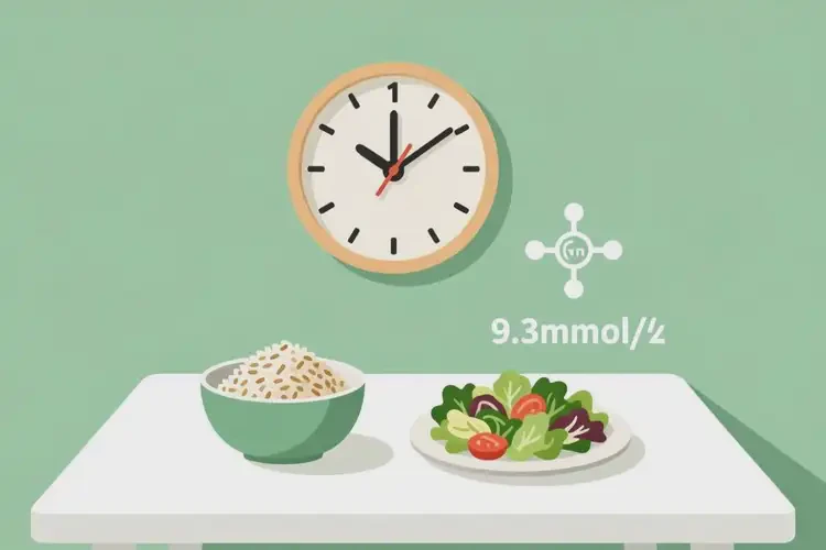 男人餐后血糖9點3是糖尿病嗎(圖3)