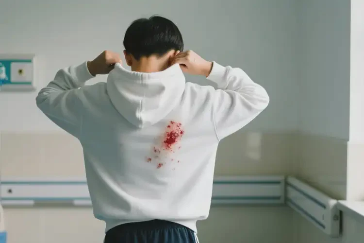 青少年全身經常起濕疹不管它會自己痊愈嗎(圖2)