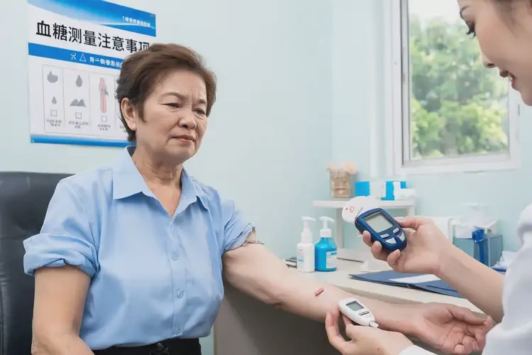 女人空腹血糖20(圖1)