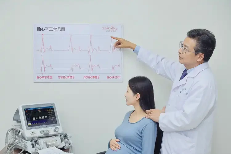 孕19周5天胎心率76還要保胎嗎(圖2)