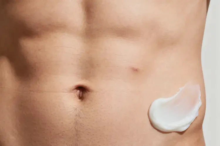 男生肚子上容易長濕疹能夠徹底治愈嗎(圖3)