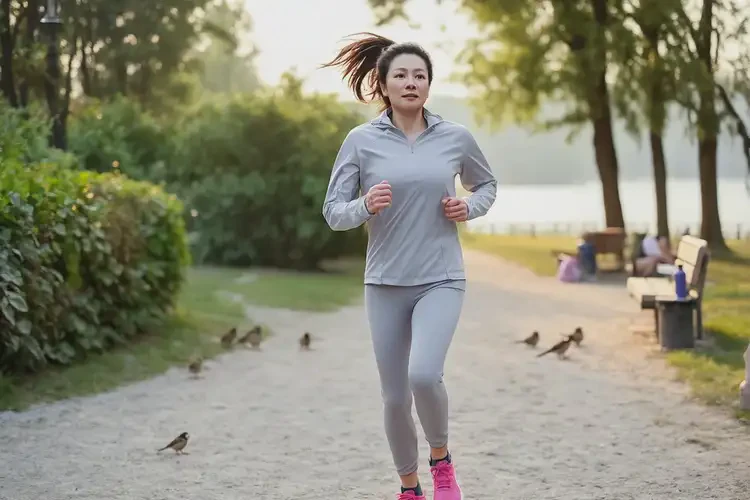 更年期女性睡前血糖17(圖1)