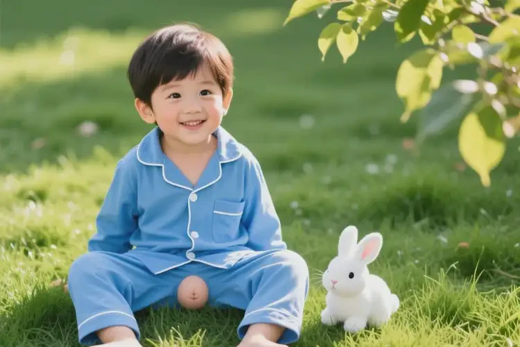 兒童屁股出現(xiàn)濕疹不管它會自己自愈嗎(圖4)