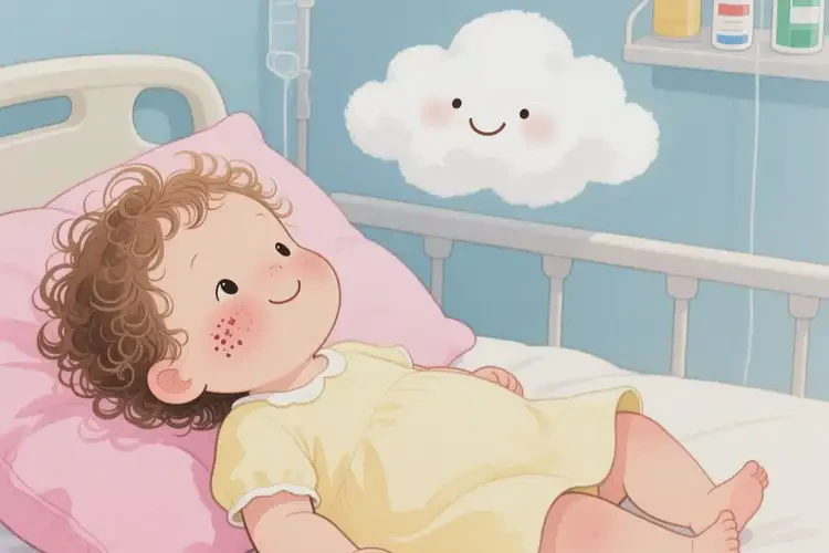 幼兒身上偶爾長濕疹不管它會自己好嗎(圖3)