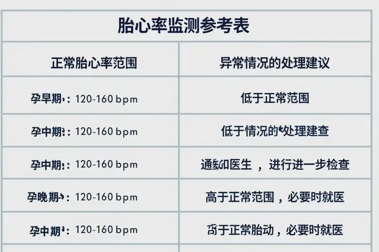 孕21周6天胎心175還要保胎嗎(圖2)